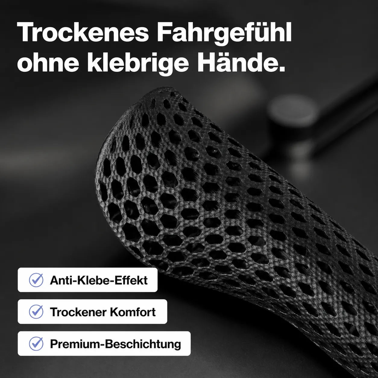 3D‑gedruckte ergonomische Fahrradgriffe Gratisversand – FAHRFREUDE24