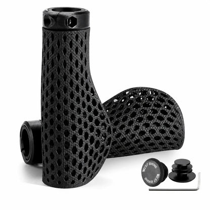 3D‑gedruckte ergonomische Fahrradgriffe Gratisversand – FAHRFREUDE24