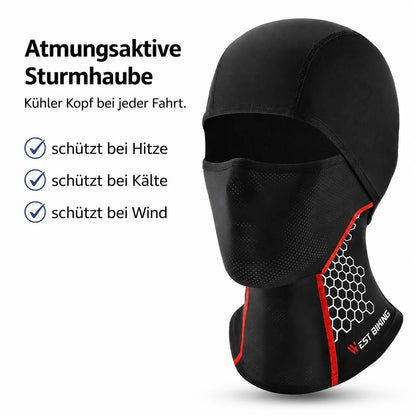 Atmungsaktive Sturmhaube günstig kaufen – FAHRFREUDE24
