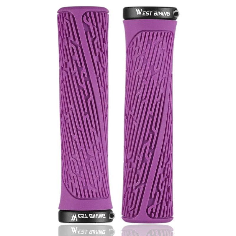 Entspannte Hände bei langer Radtour dank ergonomischer Fahrradgriffe ohne Schmerzen