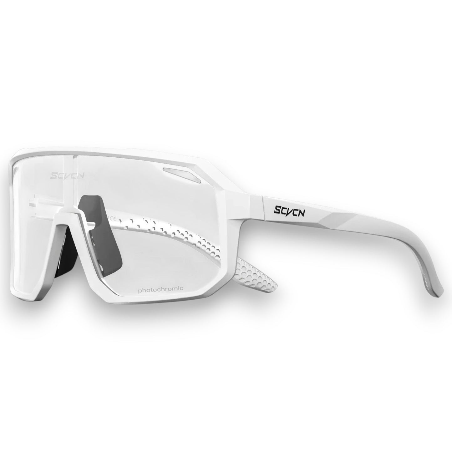 Fahrrad-Sportbrille Photochromic – Voller Schutz. Für jede Sicht. Maximaler Fokus.