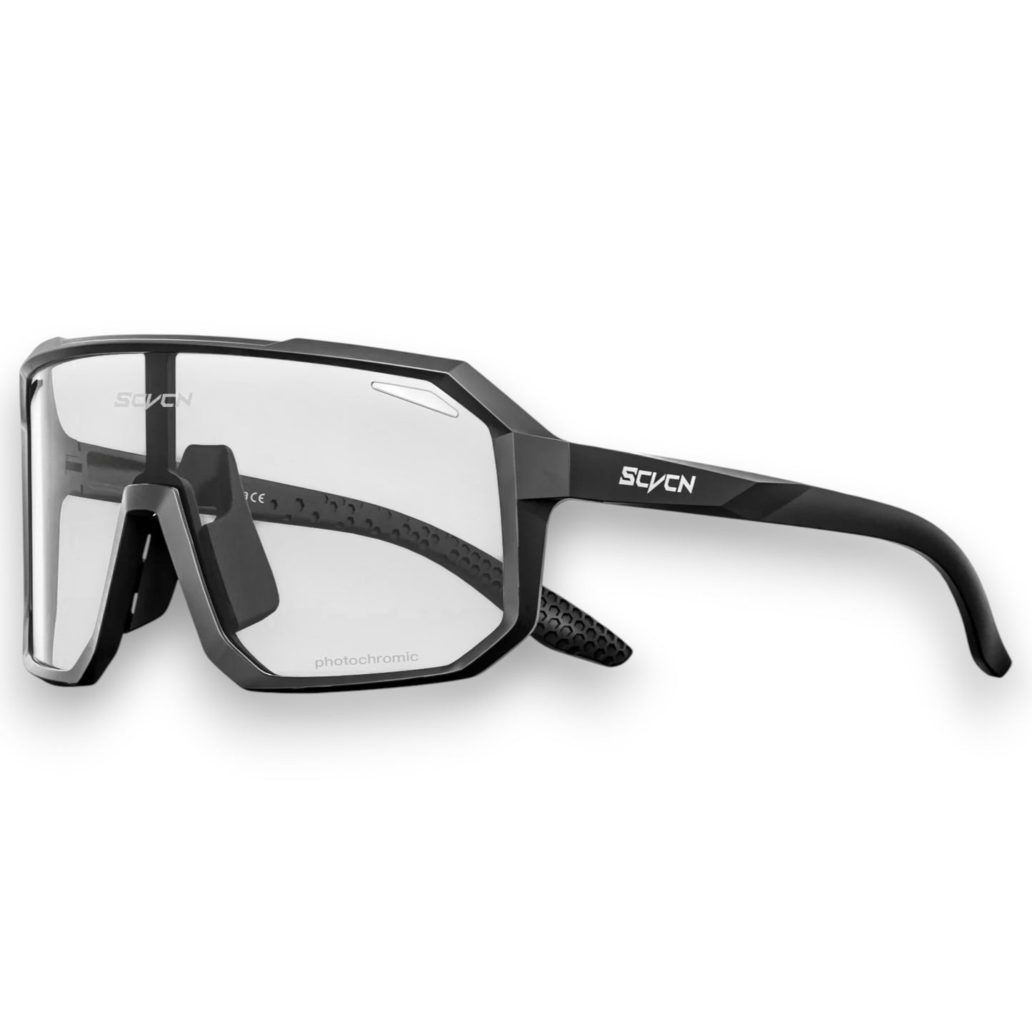 Fahrrad-Sportbrille Photochromic – Voller Schutz. Für jede Sicht. Maximaler Fokus.