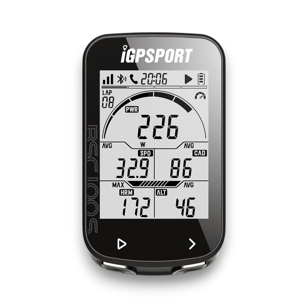 GPS-Fahrradcomputer – Alles im Blick. Kilometer für Kilometer. –  FAHRFREUDE24