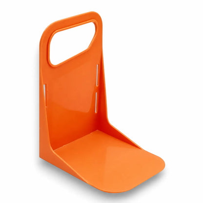 KofferraumGuard – Smarte Fixierhalterung in Orange, sorgt für sicheren Halt ohne Rutschen und Klappern