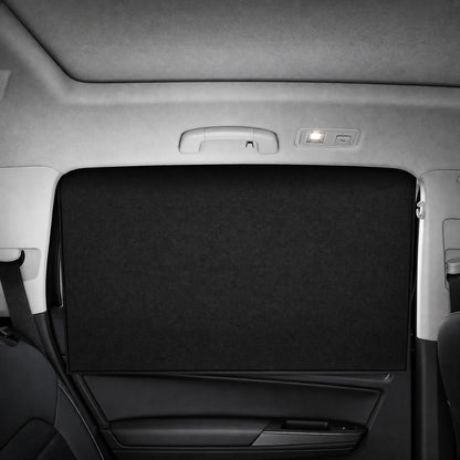 Magnetischer Auto-Sonnenschutz – weniger Hitze im Innenraum, mehr Schutz und Privatsphäre für Mitfahrer