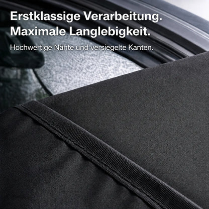 Magnetischer Auto-Sonnenschutz – hochwertige Verarbeitung, langlebig, weniger Hitze & maximaler Schutz im Auto