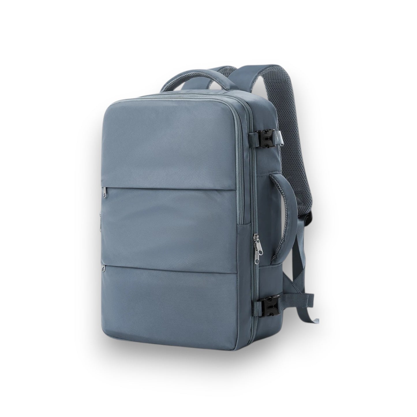 Reiserucksack 40x30x20 cm – Leicht gepackt. Gut organisiert.