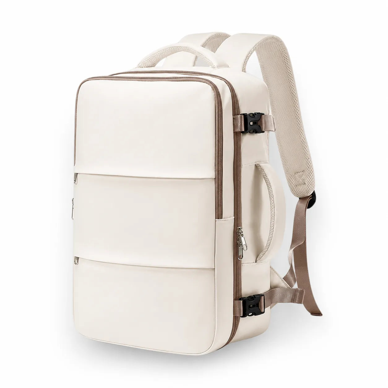 Reiserucksack mit Laptopfach – Leicht gepackt. Gut organisiert